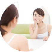 目立たない矯正