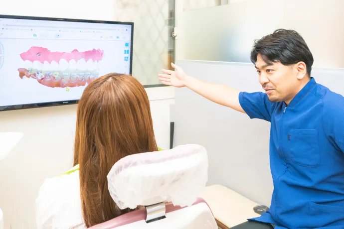 はっとり矯正歯科の6つの特徴