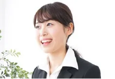 1 口元に自信が持てる