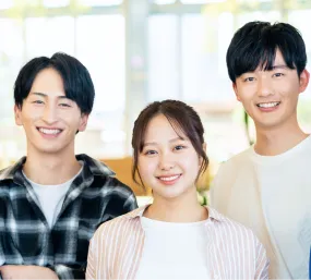 大学生の矯正