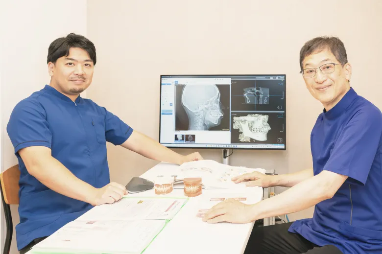 理事長＆院長